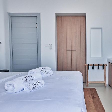 Collini Hotel Mykonos Fanari  エクステリア 写真