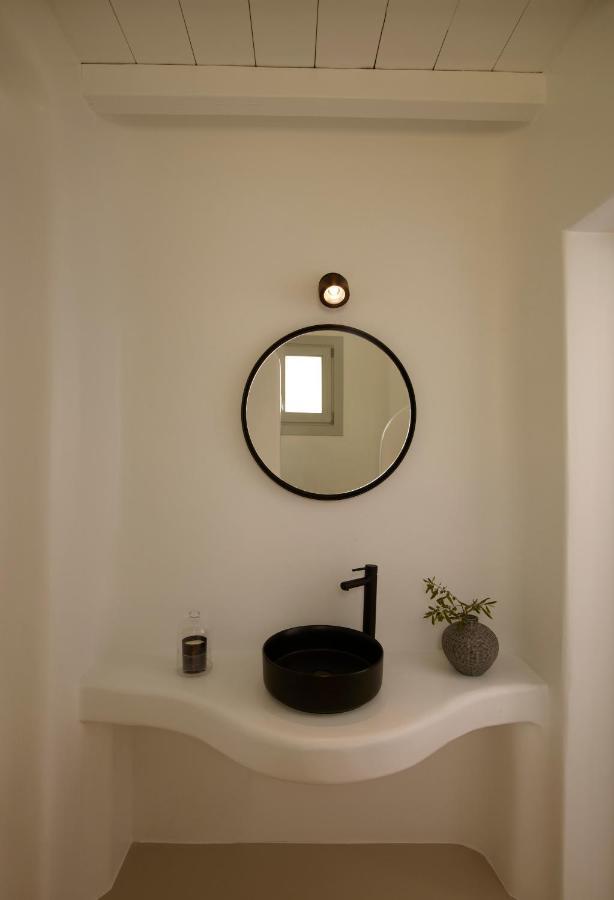 Collini Hotel Mykonos Fanari  エクステリア 写真