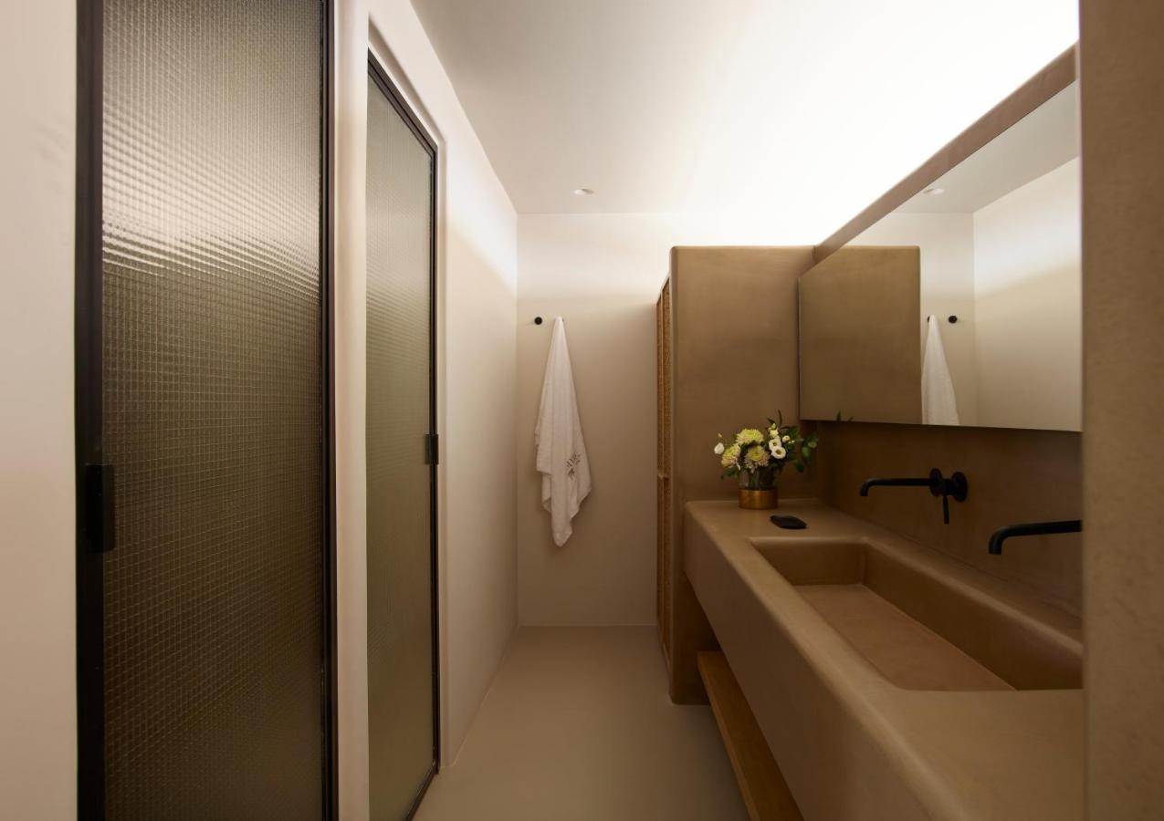 Collini Hotel Mykonos Fanari  エクステリア 写真