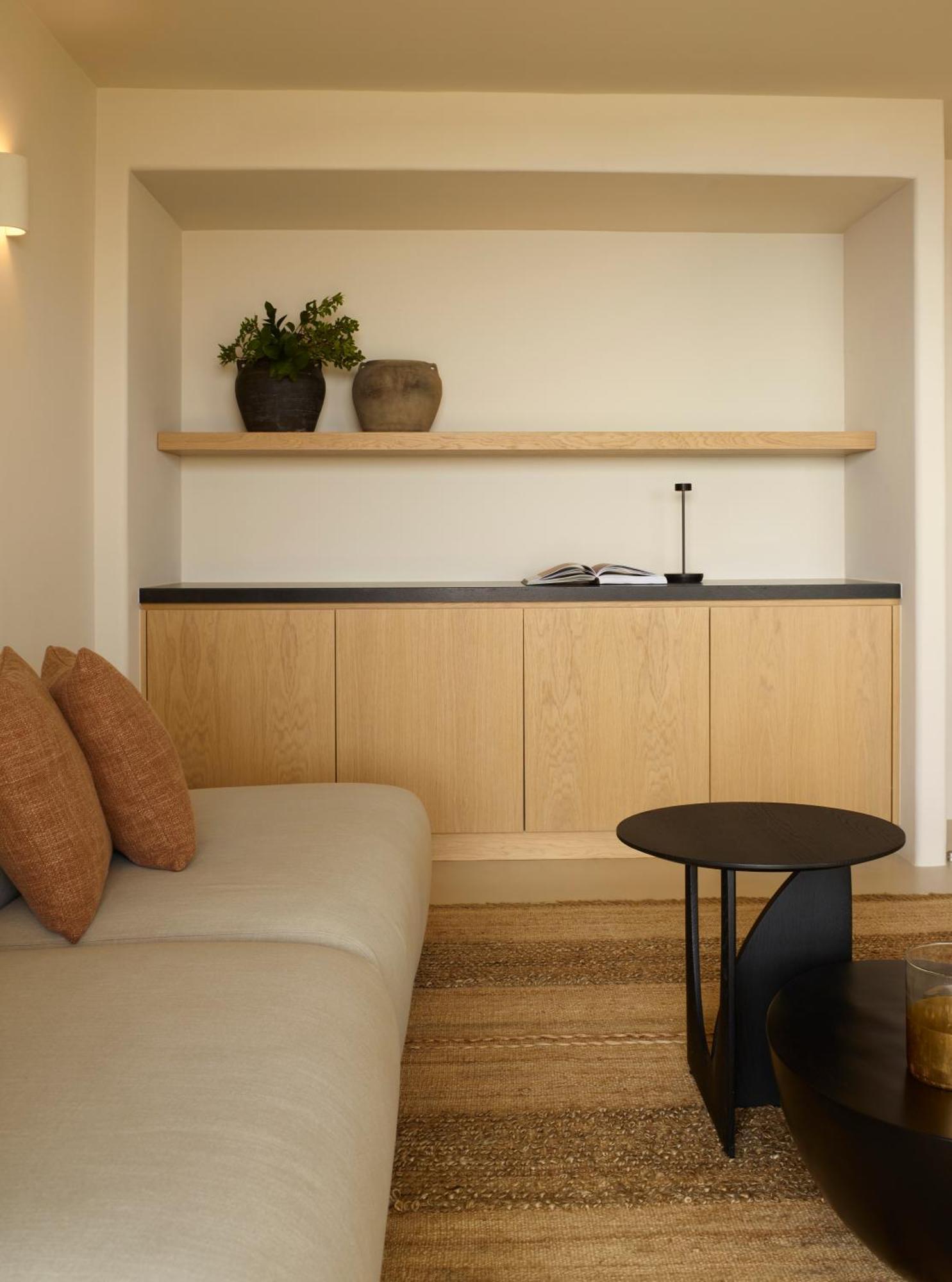 Collini Hotel Mykonos Fanari  エクステリア 写真