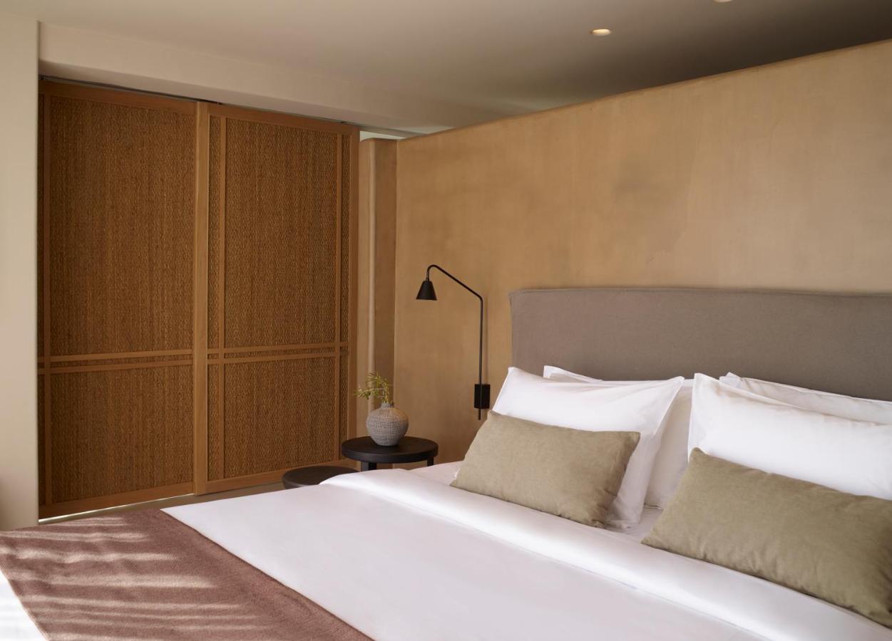 Collini Hotel Mykonos Fanari  エクステリア 写真