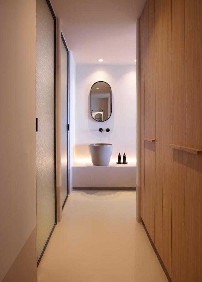 Collini Hotel Mykonos Fanari  エクステリア 写真