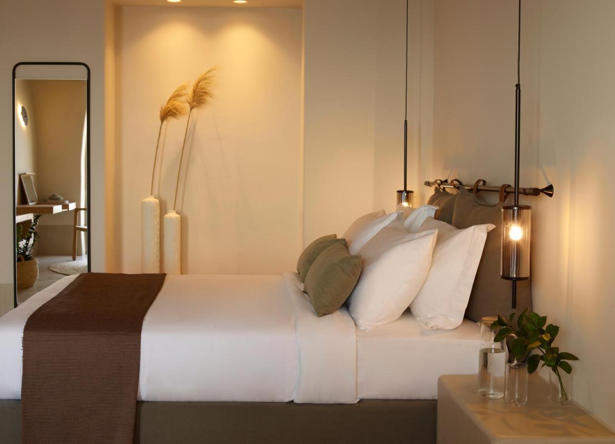 Collini Hotel Mykonos Fanari  エクステリア 写真