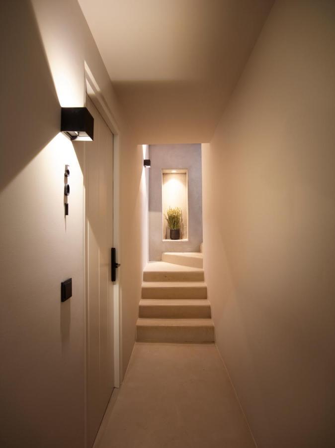 Collini Hotel Mykonos Fanari  エクステリア 写真