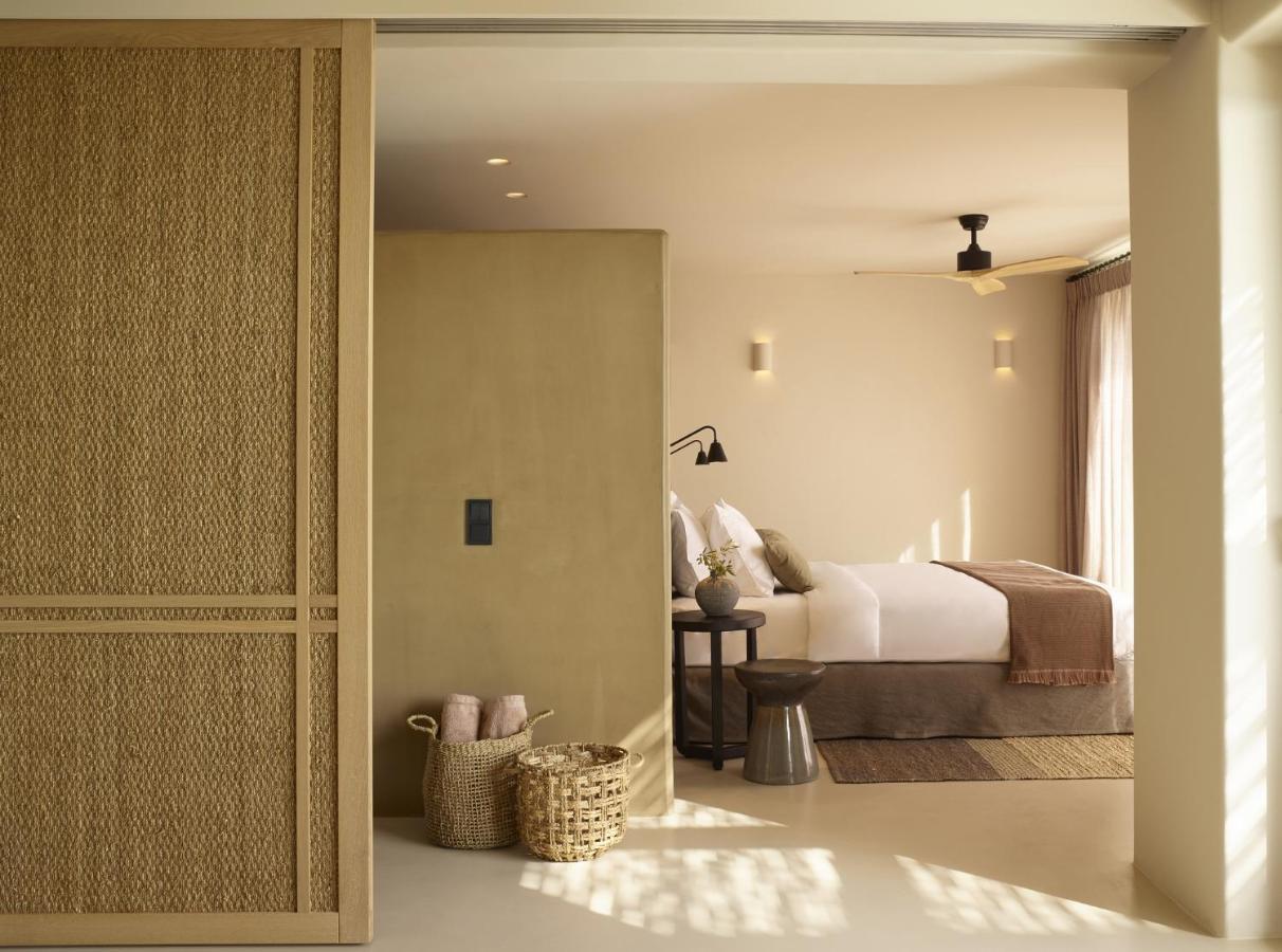 Collini Hotel Mykonos Fanari  エクステリア 写真