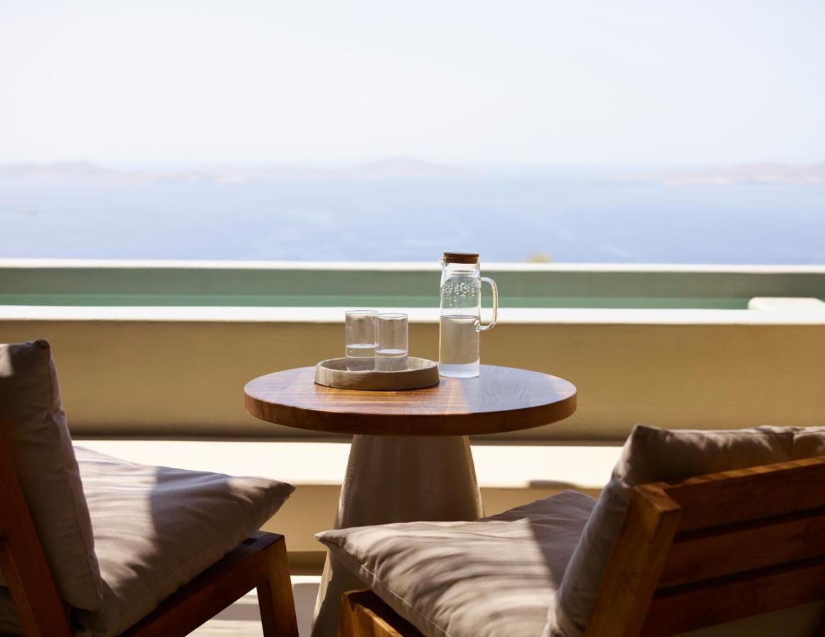 Collini Hotel Mykonos Fanari  エクステリア 写真