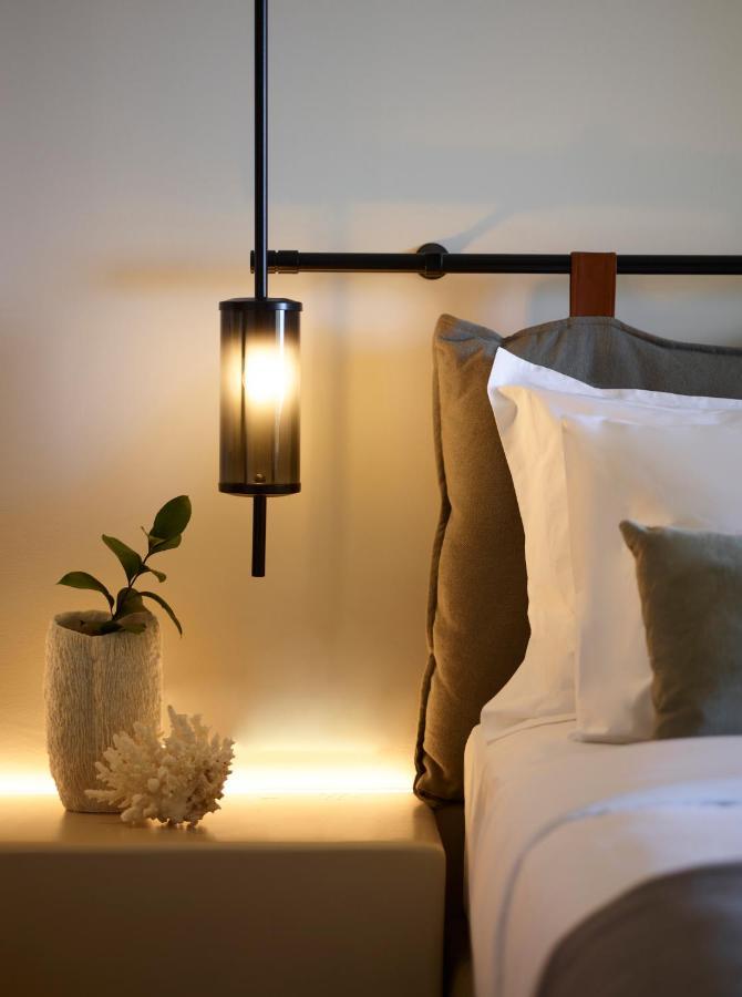 Collini Hotel Mykonos Fanari  エクステリア 写真