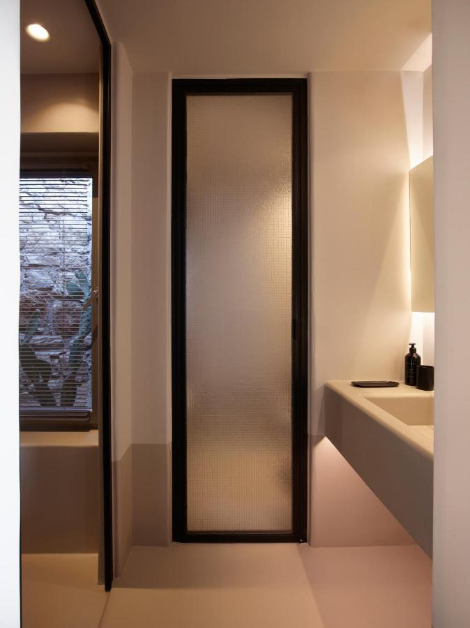 Collini Hotel Mykonos Fanari  エクステリア 写真