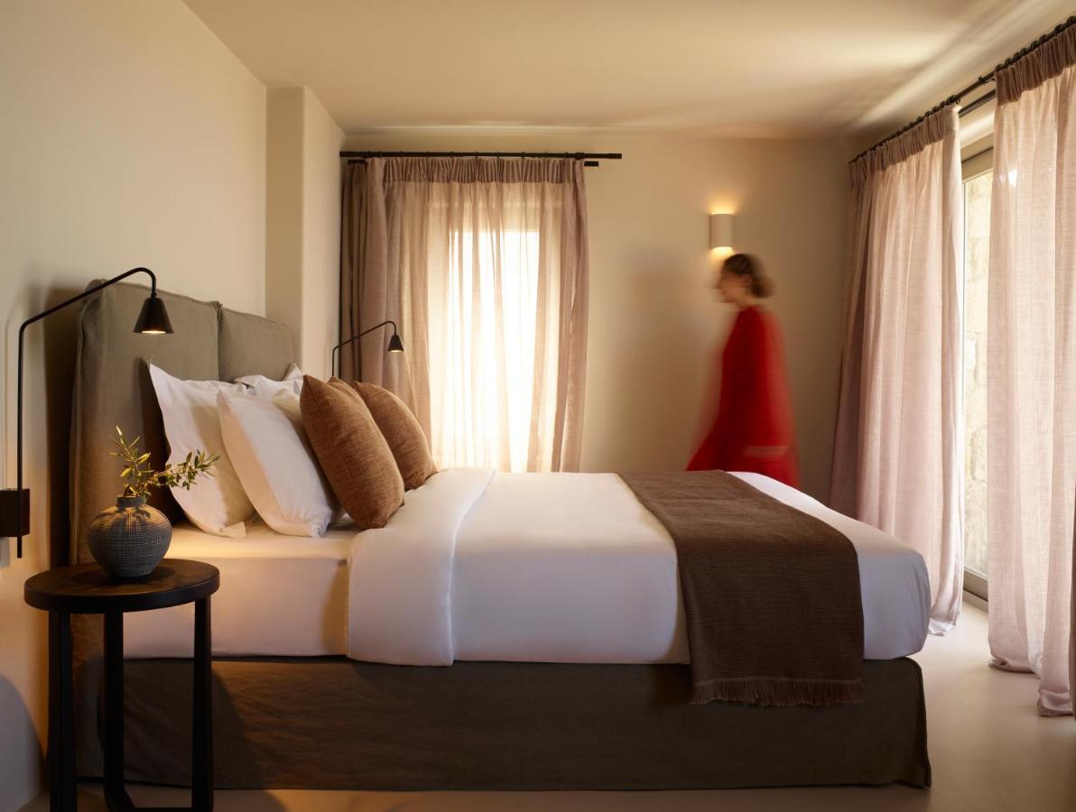 Collini Hotel Mykonos Fanari  エクステリア 写真