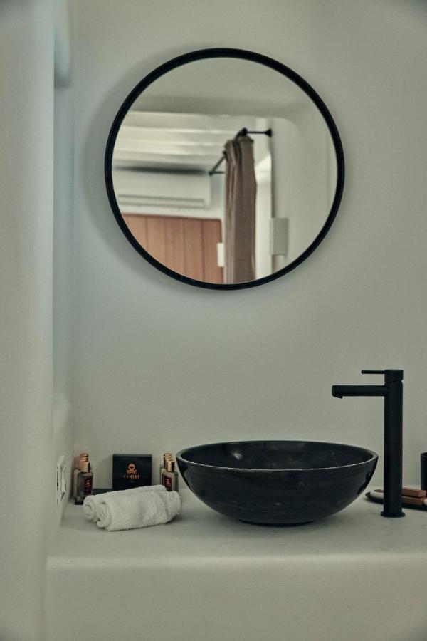 Collini Hotel Mykonos Fanari  エクステリア 写真