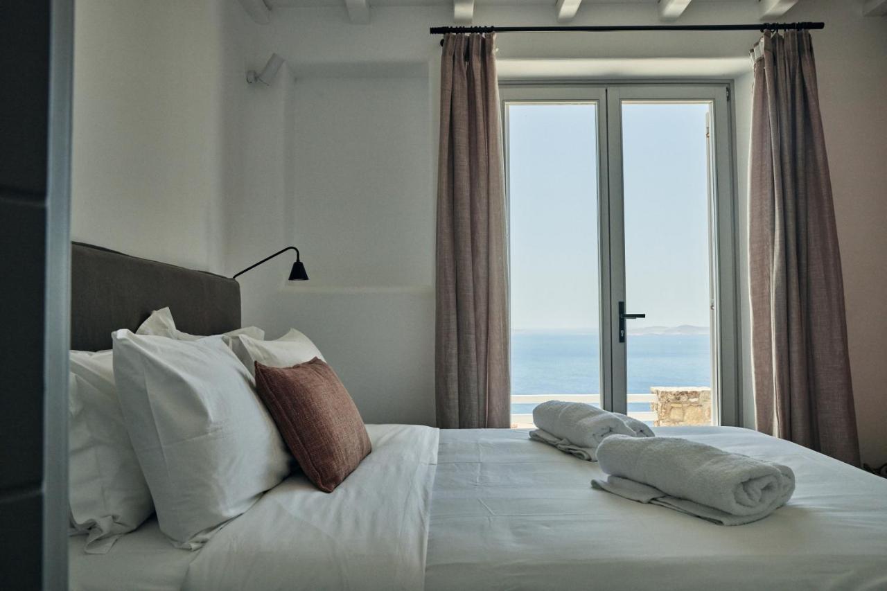 Collini Hotel Mykonos Fanari  エクステリア 写真