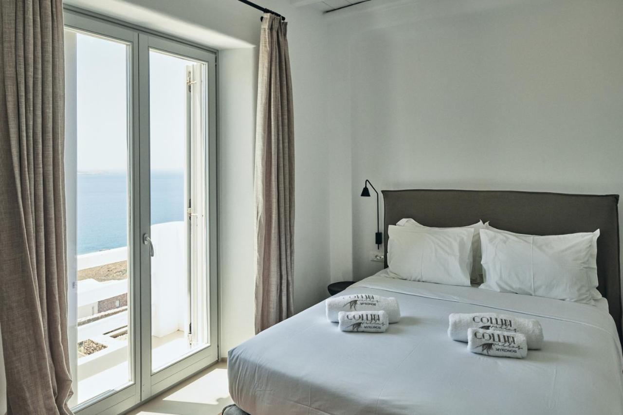 Collini Hotel Mykonos Fanari  エクステリア 写真