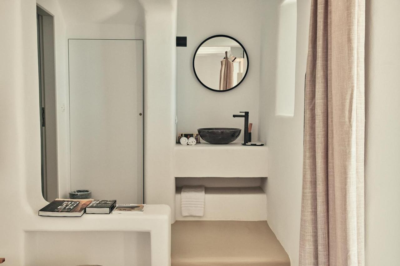 Collini Hotel Mykonos Fanari  エクステリア 写真